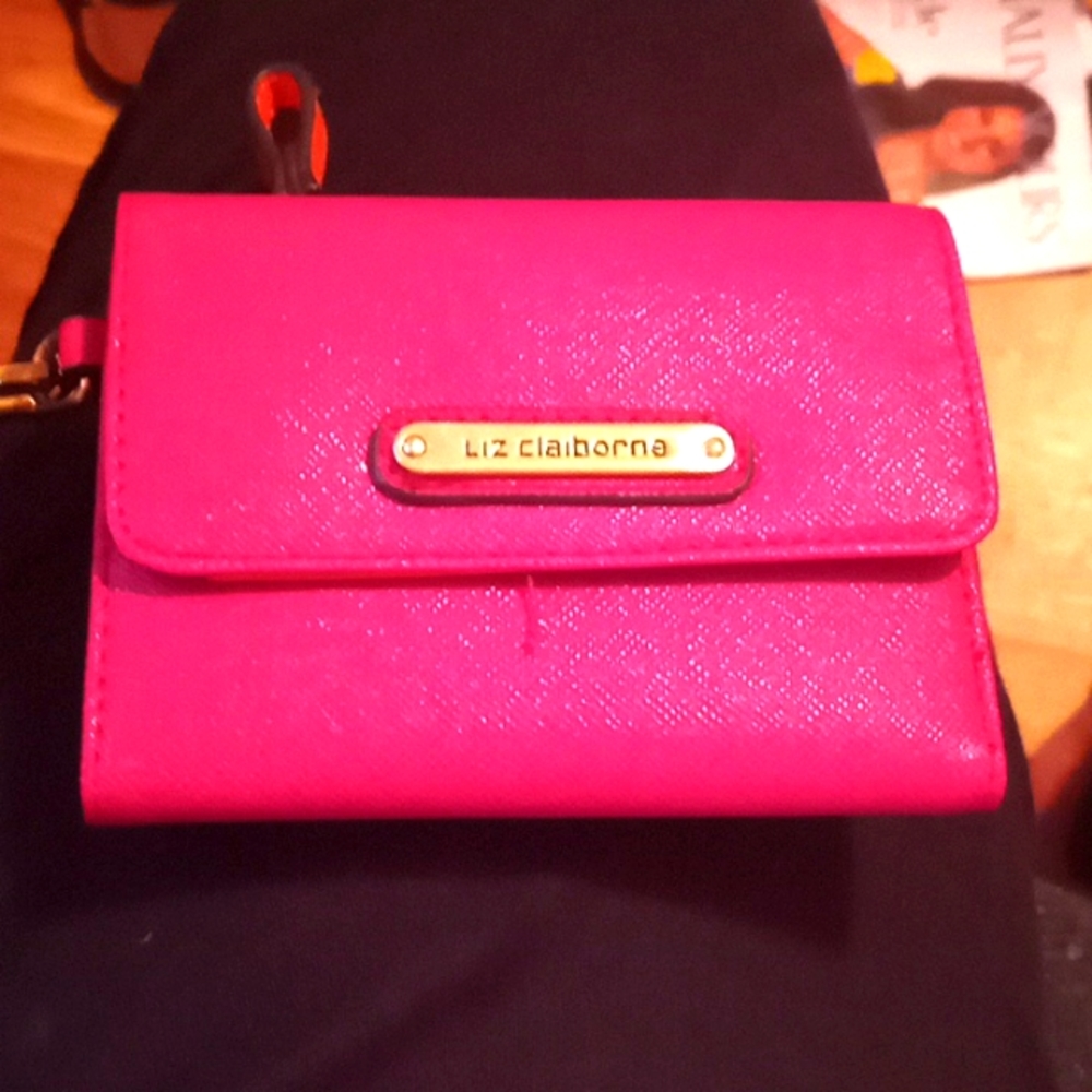 Liz Claiborne wallet